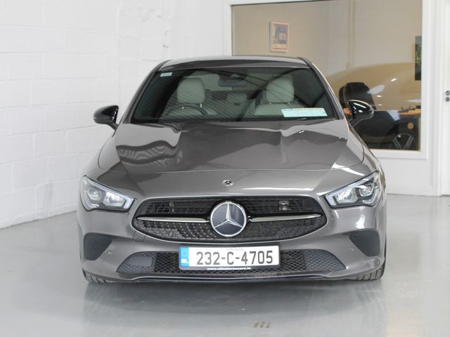 Image for 2023 Mercedes-Benz CLA Class 180 Coupe 4DR Auto