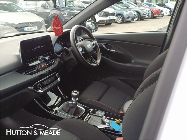 Image for 2025 Hyundai i30 N Line 1.0 Petrol 5dr