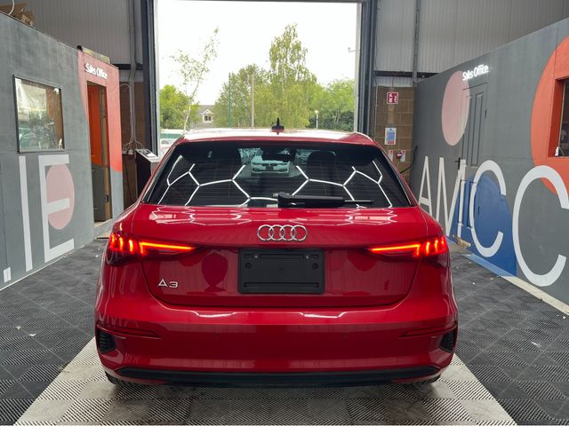 Image for 2021 Audi A3 2021 A3 AUTOMATIC 1.0 TFSI SPORT / 21k KMs / HEATED SEATS , REVERSE CAMERA , ADAPTIVE CRUISE & MORE