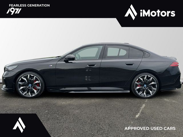 Image for 2025 BMW i5 G60 Edrive40 M Sport PRO- Cold pack/Tech pack/Body kit
