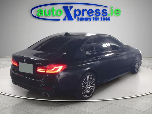 Image for 2018 BMW 5 Series 523D M-SPORT Automatic
