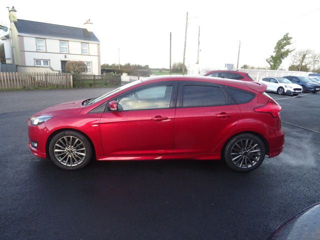 Image for 2017 Ford Focus ST Line 1.5 turbo diesel 