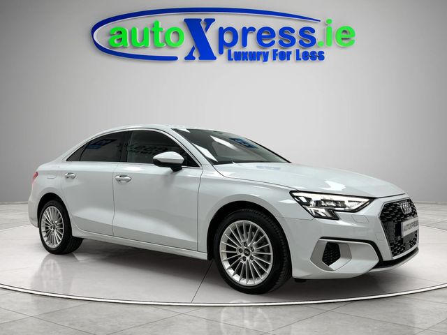Image for 2022 Audi A3 30TFSI LOW MILEAGE