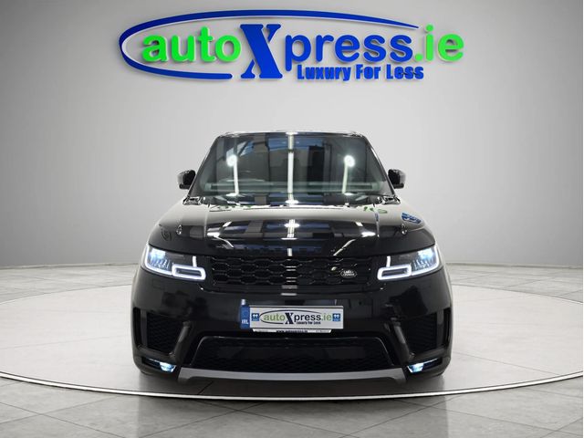 Image for 2020 Land Rover Range Rover Sport HSE Dinamic Black Sliding PanRoof