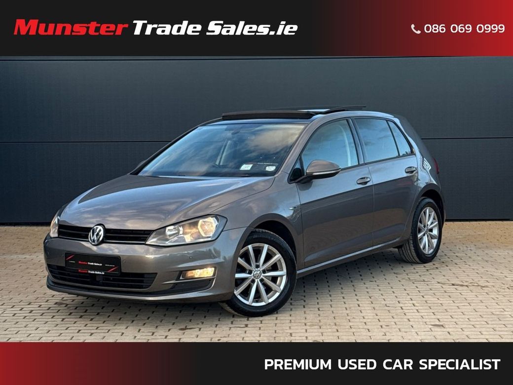 Image for 2016 Volkswagen Golf 1.6 TDI 110HP Lounge