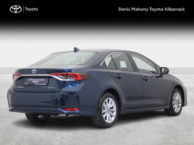 Image for 2027 Toyota Corolla Luna Saloon
