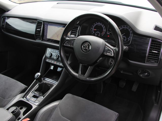 Image for 2018 Skoda Kodiaq Style 4X4 150Bhp Tdi