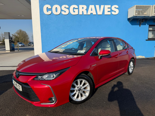 Image for 2021 Toyota Corolla Hybrid Luna 4DR Auto 4DR Auto