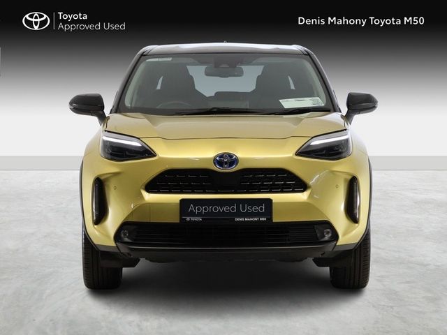 Image for 2024 Toyota Yaris Cross Sol Hybrid