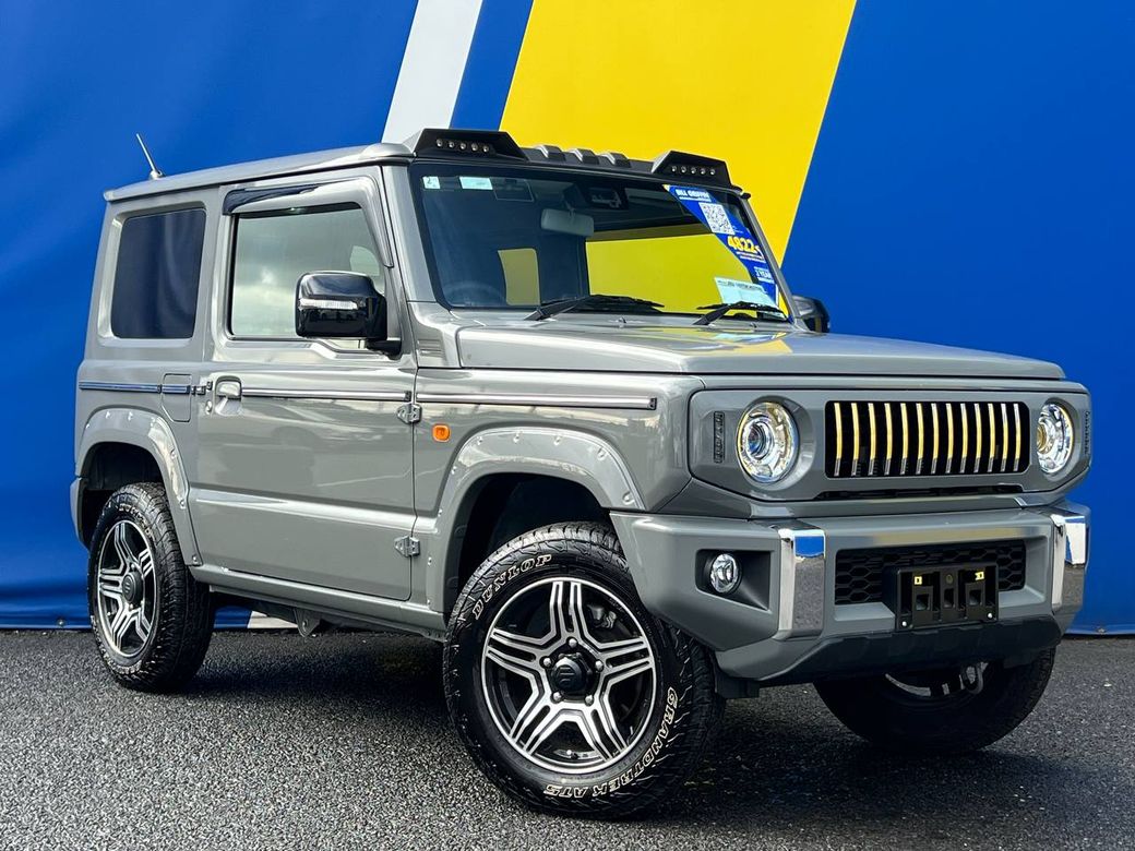 Image for 2024 Suzuki Jimny 660cc AWD AUTO // G-WAGON BODYKIT // VERY LOW MILEAGE // HEATED SEATS