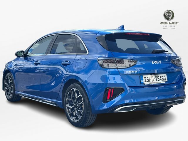 Image for 2025 Kia Ceed 1.0 GT LINE MY25