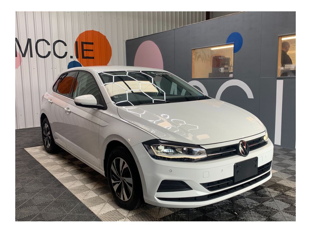 Image for 2021 Volkswagen Polo TSI COMFORT LINE / 38k KMs / Automatic / Adaptive Cruise & Reverse Camera