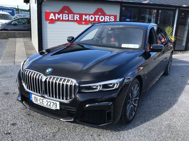 Image for 2019 BMW 7 Series 