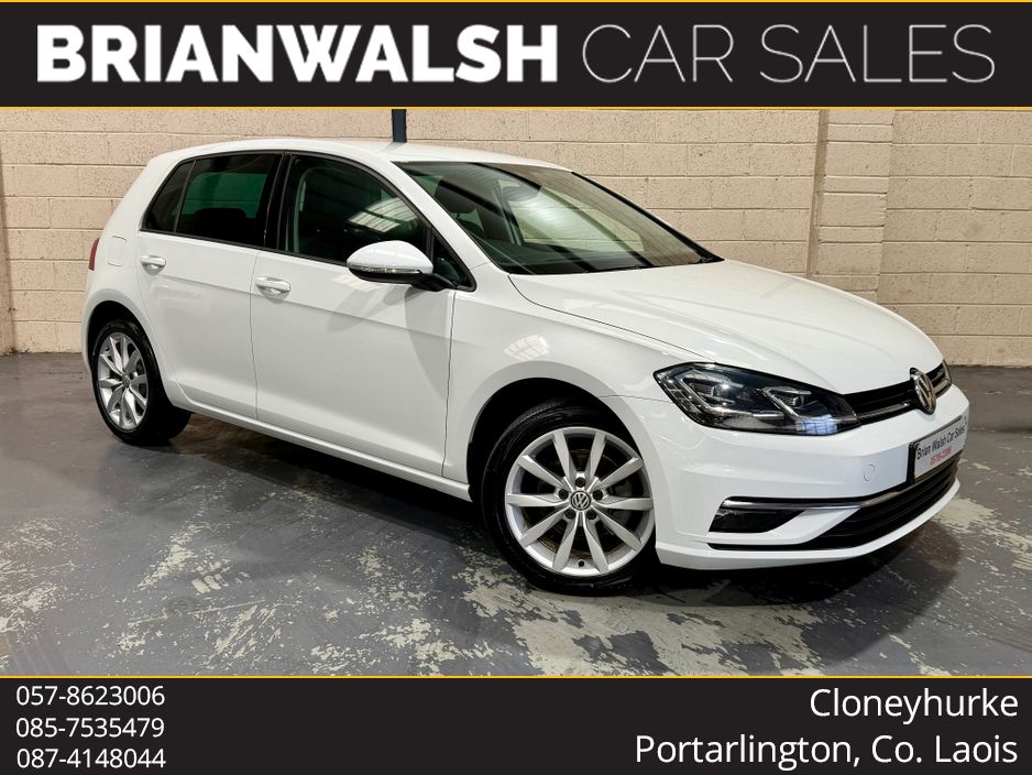 Image for 2018 Volkswagen Golf 1.2 Comfortline