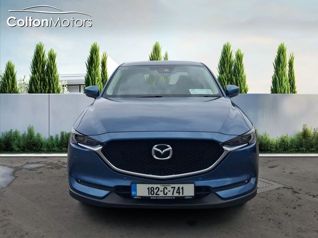 Image for 2018 Mazda CX-5 2WD 2.2D (150ps) EXECUTIVE