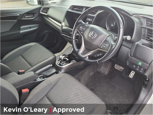 Image for 2018 Honda Fit FIT Hybrid Auto