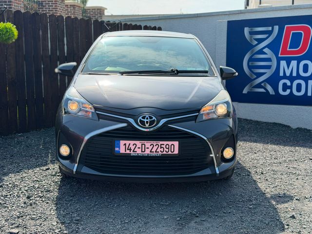 Image for 2014 Toyota Yaris 1.3 PETROL - NEW NCT 