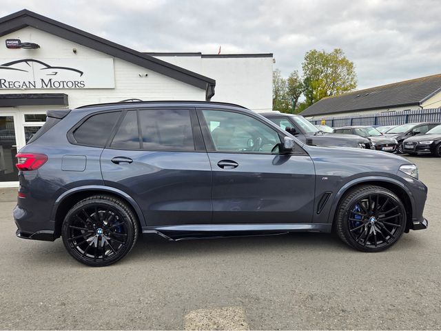 Image for 2021 BMW X5 (212) 45E M-SPORT PRO X-DRIVE AUTO