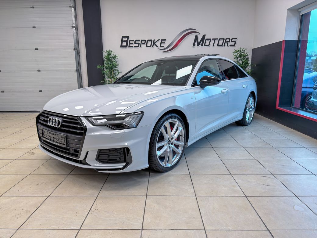 Image for 2023 Audi A6 55 Tfsi e 55 Tfsi E Quattro Comp 