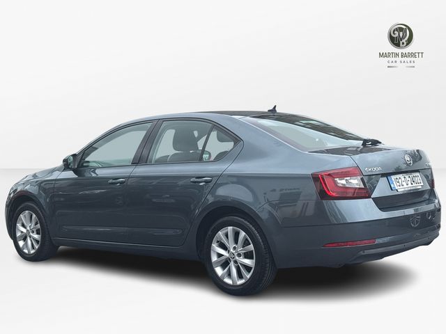 Image for 2019 Skoda Octavia AMBITION 2.0 TDI 150HP DSG 4DR