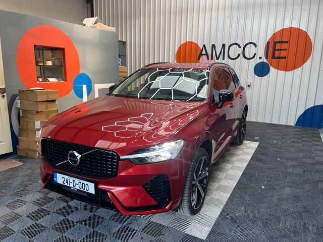 Image for 2024 Volvo XC60 2024 VOLVO XC60 T6 PLUG-IN 2.0 AUTOMATIC / CRUISE CONTROL / PARKING CAMERA / ELECTRIC MEMORY & HEATED SEATS / PANORAMIC SUNROOF / HEATED STEERING WHEEL / APPLE CARPLAY AND MORE
