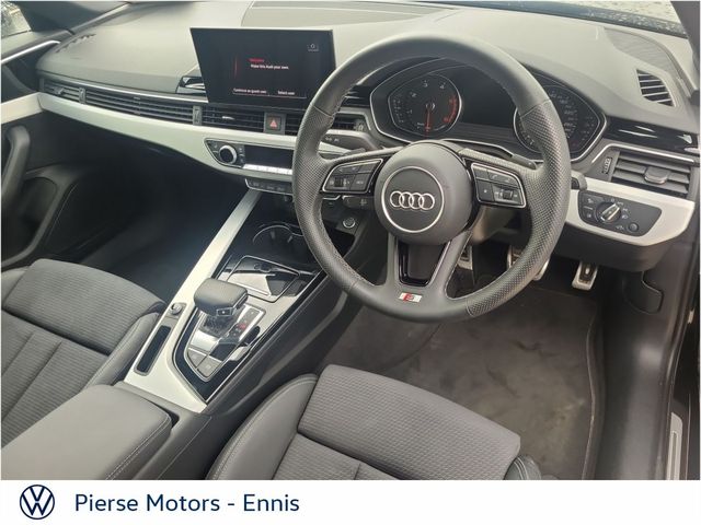 Image for 2024 Audi A4 35 TDI 163HP S Tronic S line