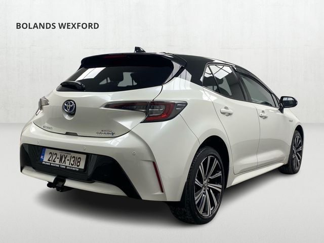 Image for 2021 Toyota Corolla 1.8 Hybrid Luna Sport Hatchback
