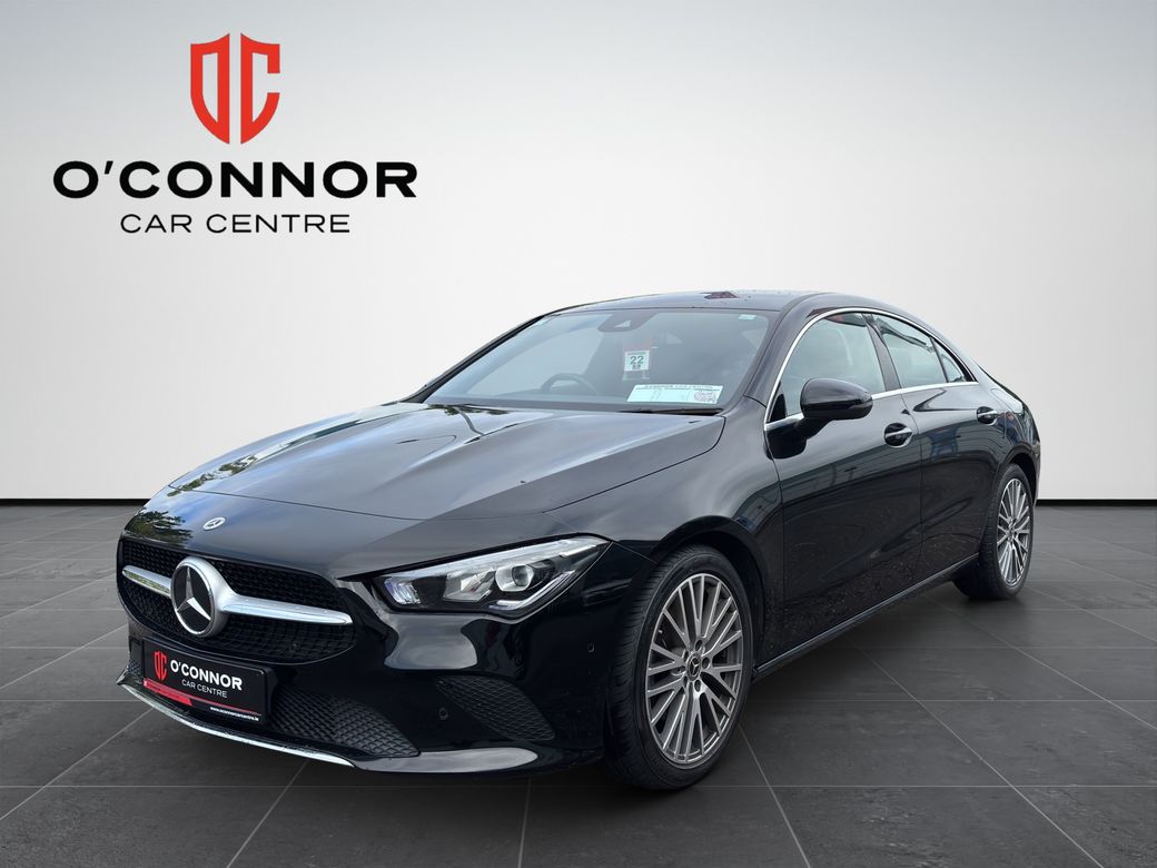 Image for 2024 Mercedes-Benz CLA Class 200 Coupe 4DR Auto