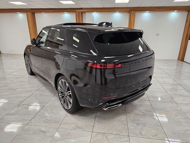 Image for 2025 Land Rover Range Rover Sport AUTOBIOGRAPHY 