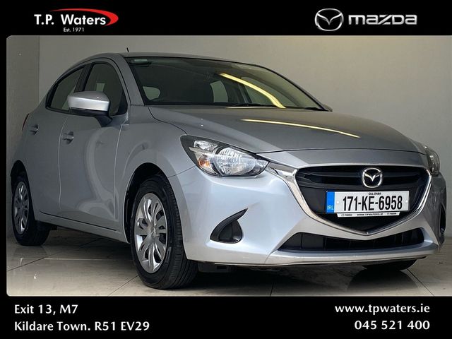 Image for 2017 Mazda Mazda2 DEMIO 1.3 AUTOMATIC - NCT 28 - TAX MAY 2027 - SAME DAY FINANCE APPROVAL