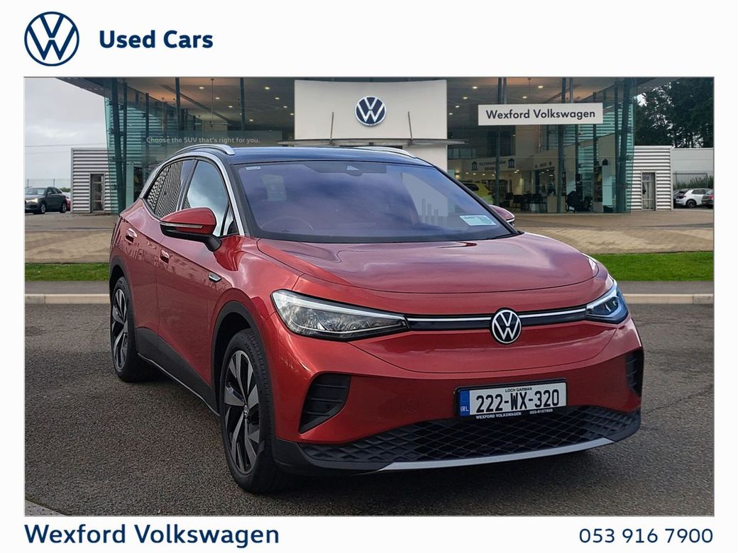 Image for 2022 Volkswagen ID.4 LIFE 77kWh 204HP
