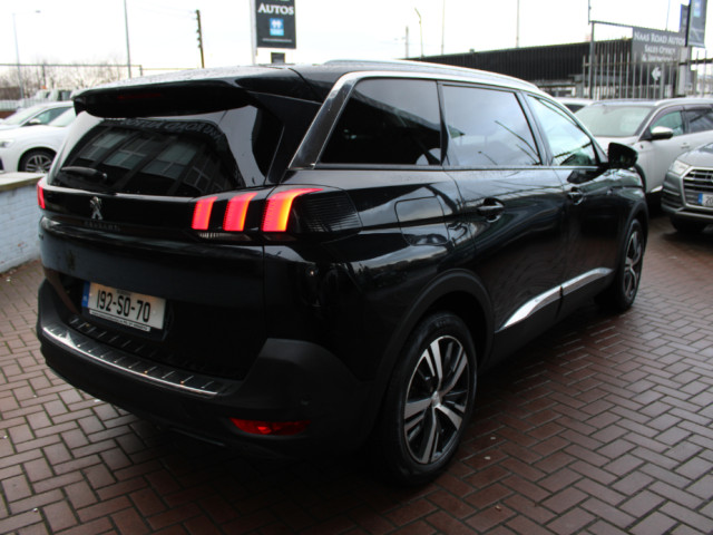 Image for 2019 Peugeot 5008 1.5HDI ALLURE 7 SEATER MPV // STUNNING CAR // BUY WITH CONFIDENCE AA AND SIMI APPROVED DEALER 2025 // FINANCE ARRANGED // TRADE INS WELCOME // 