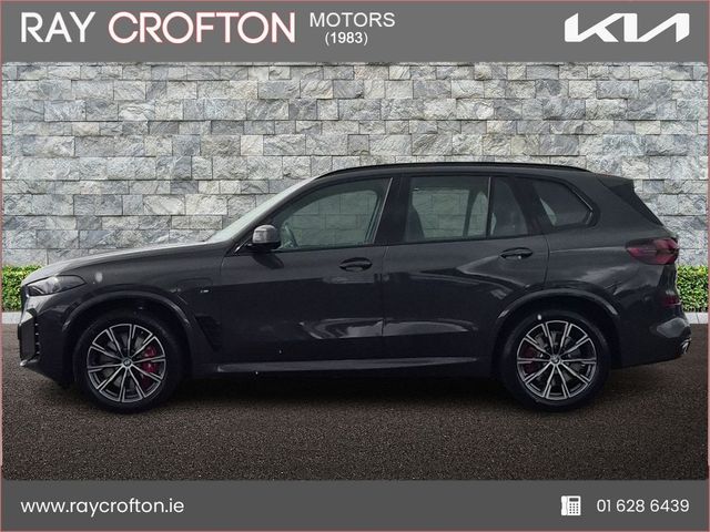 Image for 2025 BMW X5 xDrive50e M Sport