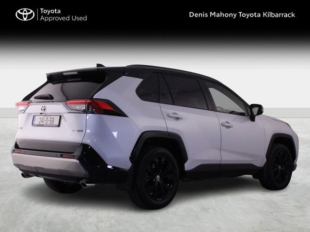 Image for 2024 Toyota Rav4 HYBRID SPORT