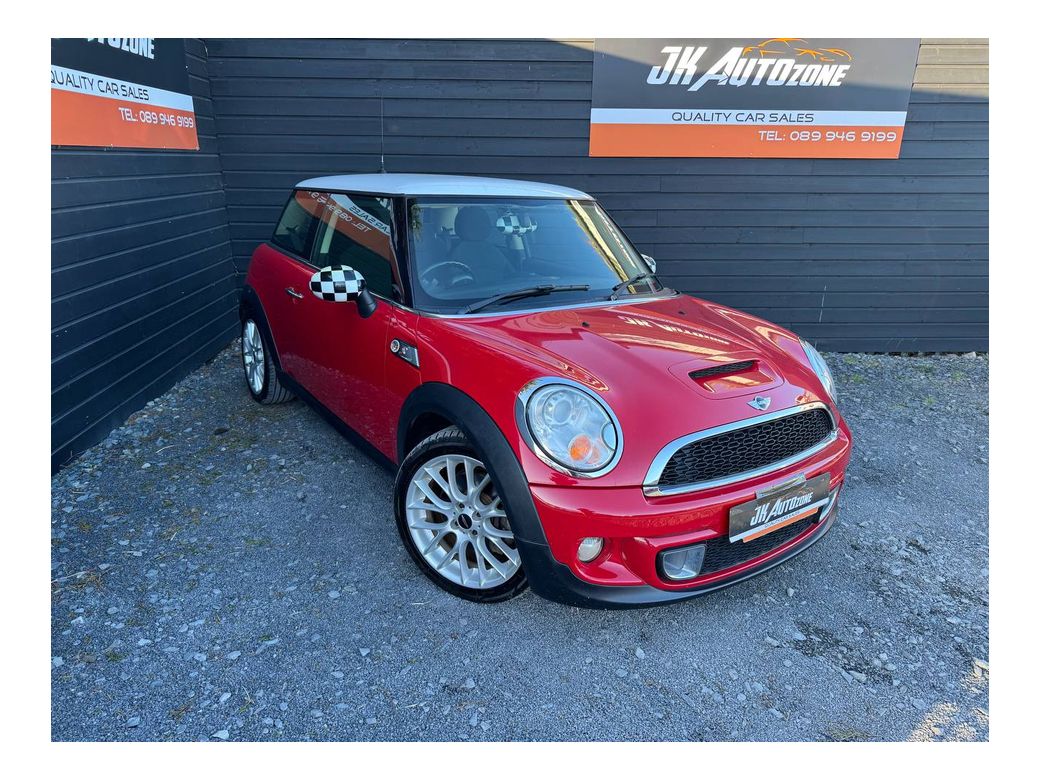 Image for 2013 Mini Cooper 1.6 HATCH AUTO 3DR