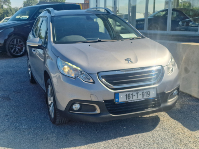 Image for 2016 Peugeot 2008 Active 1.6 Blue HDI 75 4DR