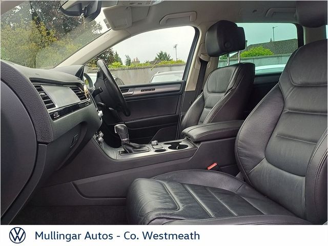 Image for 2018 Volkswagen Touareg TOUAREG TOUAREG CV 3.0 TDI 262 B