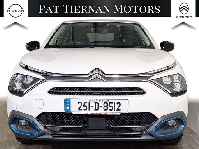 Image for 2025 Citroen e-C4 E-C4 FLAIR Pack 50kWh 136