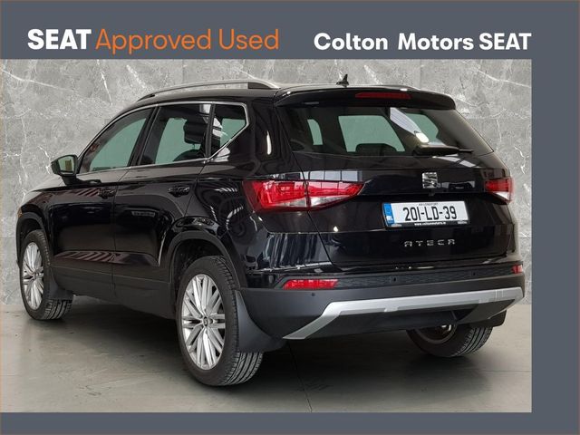 Image for 2020 SEAT Ateca XC 1.6TDI 115HP (Automatic)