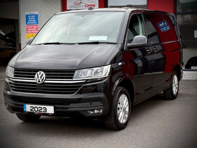 Image for 2023 Volkswagen Transporter T28 TDI P/V HIGHLINE // SAME DAY FINANCE // LOW MILEAGE