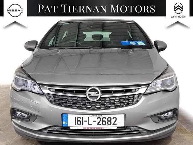 Image for 2016 Opel Astra 1.0 Turbo 105PS SRi