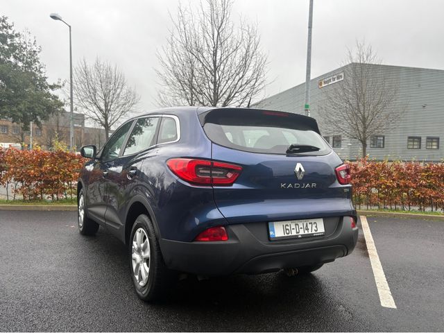 Image for 2016 Renault Kadjar 1.5 DIESEL *FRESH NCT*