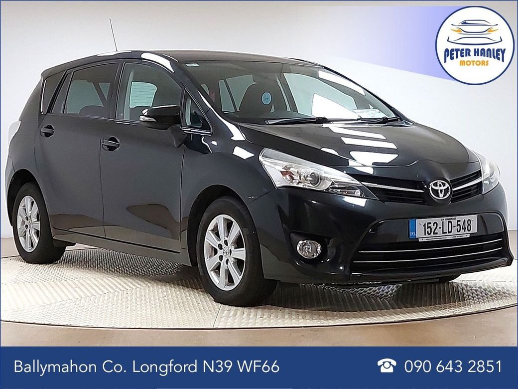 Image for 2015 Toyota Verso 1.6 D-4D 112bhp Aura (7 seater)