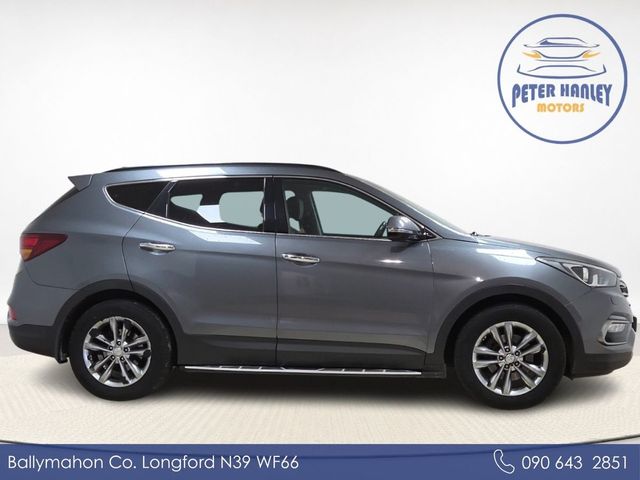Image for 2018 Hyundai Santa Fe 2.2 CRDi 4WD Premium Auto