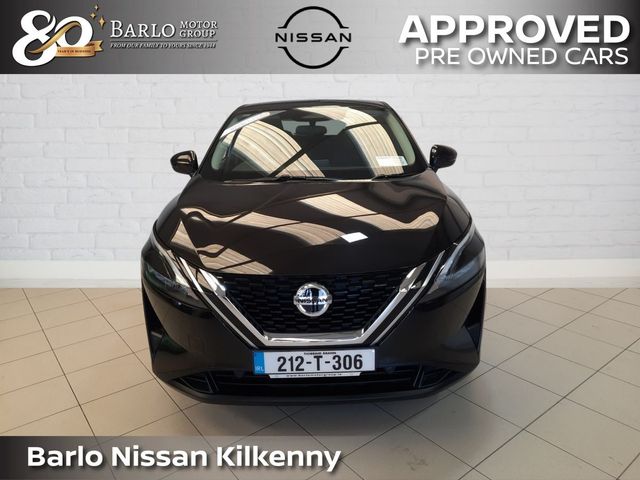 Image for 2021 Nissan Qashqai 1.3 PET MILD HYBRID SV