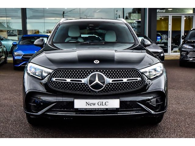 Image for 2026 Mercedes-Benz GLC Class 220d AMG 4Matic