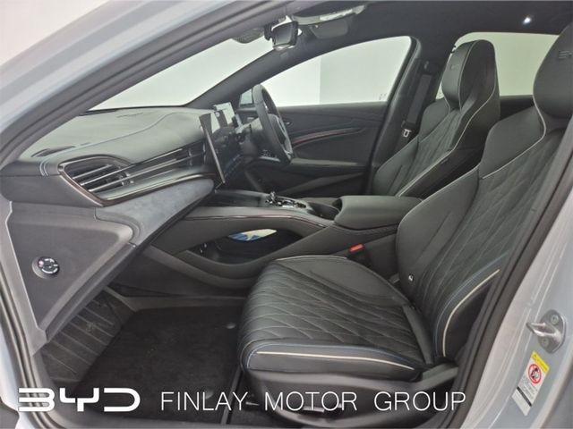 Image for 2027 BYD Seal Design RWD , Black Leather , 4 Year Service plan