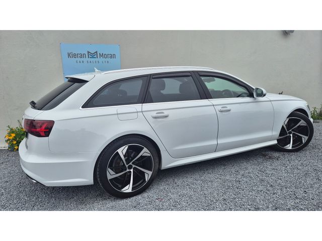 Image for 2016 Audi A6 AUTO