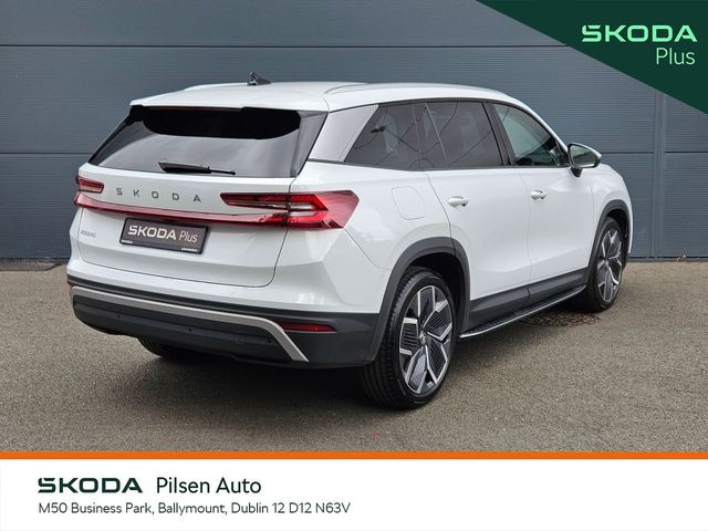 Image for 2025 Skoda Kodiaq (38) Selection plus 2.0TDI 150HP DSG
