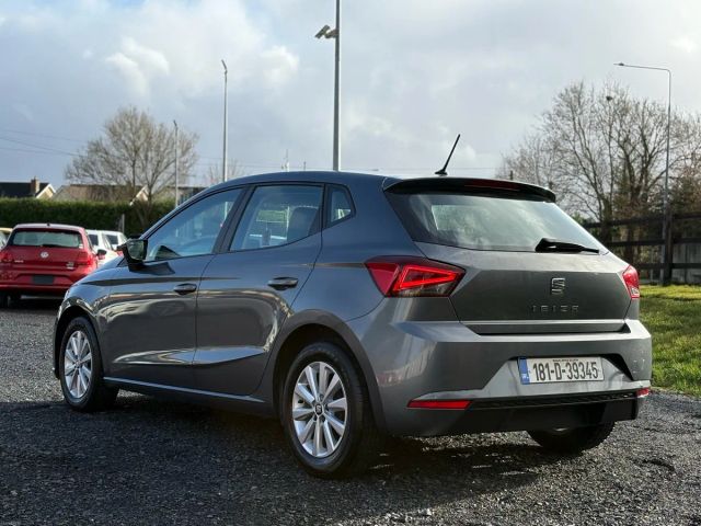 Image for 2018 SEAT Ibiza 1.0mpi 75HP SE 5DR